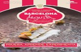 º FESTIVAL Y MERCADO GASTRONÓMICOmedia.firabcn.es/content/S104016/docs/BCNDegusta16-Sales_folder-ESP.pdfEL SABOR DE TU EMPRESA Barcelona Degusta es el marco ideal para conectar a