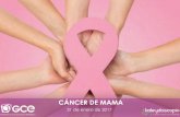 CÁNCER DE MAMA...n= 5 19 ¿Qué hubiera ayudado a atender cáncer en una etapa temprana?* 39.8% 27.2% 33.0% QUE LAS PERSONAS SE PUEDAN AFILIAR AL SEGURO, EN CASO DE NO TENER PODER
