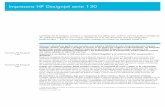 Impresora HP Designjet serie 130 · Disfrute de una gran flexibilidad para imprimir en distintos tamaños y gramajes: la bandeja estándar admite hasta 70 hojas (tamaño hasta A2+).