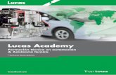 Lucas Academy · Identificar las fuentes de contaminación del vehículo, la composición de los gases de escape, los sistemas anticontaminantes e interpretar sus valores para conocer