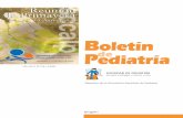 Boletín de Pediatría nº 196 - SCCALP · B. Gavilán Agustí, I. Folgado Toranzo 146 Síndrome X frágil: Variabilidad clínica y dificultades diagnósticas I. Fernández Carvajal