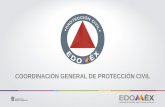COORDINACIÓN GENERAL DE PROTECCIÓN CIVILcgproteccioncivil.edomex.gob.mx/sites... · Vigilar, por parte de los Sistemas o Consejos Municipales de Protección Civil, la instalación