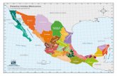 Estados Unidos Mexicanos N denadas geográficascoepla.zacatecas.gob.mx/wp-content/uploads/2018/08/Mexico-Colores-2.pdf · Estados Unidos Mexicanos Coordenadas geográficas Fuente: