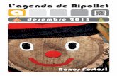L’agenda de Ripolletupload.ripollet.cat/FILES/PDF/ripollet-com-agenda-desembre-15.pdf · la sonrisa de nelson mandela n 15.30 h. centre cultural Tertúlia literària en aquesta