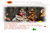 Jesuitas del Ecuadoruejavier.com/uejavier/wp-content/uploads/2015/12/... · 2016-04-13 · Jesuitas del Ecuador Diciembre 2015 Por la entrañable misericordia de nuestro Dios, nos