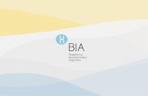Sobre Genómica, Bioinformática, Salud y BIG DATA · BIA - ¿Qué es Bioinformática? La investigación, desarrollo y aplicación de herramientas y enfoques computacionales para