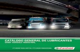 CATÁLOGO GENERAL DE LUBRICANTES vehiculo pesado .pdf · camiones y autobuses europeos de bajas emisiones Euro 4 y Euro 5, especialmente aquellos que requieran un lubricante con bajo
