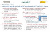 caratula info provisional 201 - Gobierno de Canarias · Bachiller, Cert. Prof. Nivel 3, Cert.Prof. Nivel 2 misma Familia y Área Profesional, requisitos de acceso a FP Grado Superior,