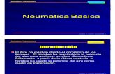 NeumáticaBásica - Laboratorio de Electrónica · NeumáticaBásica Autómatas Programables NeumNeumática ática Carlos E. Canto Quintal M.C. IntroducciónIntroducción El Aire