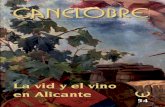 La vid y el vino en Alicanterua.ua.es/dspace/bitstream/10045/92859/1/2009_Fortanet_Canelobre.pdf · ción de Origen será el encargado de conse-guir una imagen positiva y arraigada