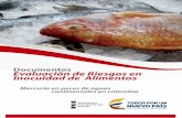 DOCUMENTOS DE EVALUACIÓN DE RIESGOS · Este proceso puede generar mayores concentraciones de MeHg en peces predadores y cuando es consumida esta carne de pescado, puede llegar a