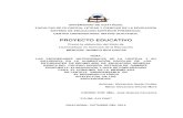 PROYECTO EDUCATIVO - UGrepositorio.ug.edu.ec/bitstream/redug/12565/1/Las propiedades... · v CERTIFICADO DE REVISIÓN DE LA REDACCIÓN Y ORTOGRAFÍA Yo, DR.NICOLÁS A BARRERA MIRANDA,