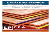 CATALOGO APA FINAL - LP ChileAPA, que juntos conforman diafragmas firmes de alta resisten - cia principalmente usados en aplicaciones de pisos, muros y techos. Otra manera de conformar