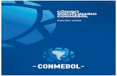 Código disciplinario CONMEBOL Sudamericana...de partido cometidos dentro y fuera del campo de juego, así como cuando se aten-te gravemente contra los objetivos estatutarios de la