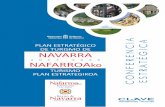PRESENTACIÓN - Web Oficial de Turismo de Navarra...7 de marzo de 2017 en el Palacio de Congresos de Pamplona –Baluarte, en la cual ... Patxi Sáenz Lazkano Servicio Marketing Turístico