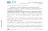 Decreto DOG Venres, 6 de xullo de 2012 · equinos, as medidas básicas para a ordenación zootécnica e sanitaria das explotacións equinas, as paradas de sementais equinos con servizo