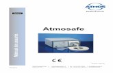 sp GA Atmosafe 2011-01 01cdn.atmosmed.com/docs/891/sp_ga_atmosafe_2013-07_05.pdfEn caso de fuertes interferencias electromagnéticas y rendimiento, se puede reducir la sensibilidad