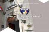 JUNTA NACIONAL DE BOMBEROS DE CHILE · Bomberos de Chile está integrada por la Asamblea Nacional, el Directorio Nacional y el . Consejo Ejecutivo como entidades directivas. El ámbito
