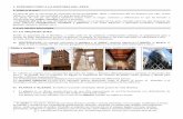 1. INTRODUCCIÓN A LA HISTORIA DEL ARTE. 1. ¿Qué es el arte?iesdionisioaguado.org/pdf/temaintart.pdfSu origen está en la basílica romana, un edificio civil, que ... directamente