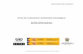 Guía de evaluación ambiental estratégicacentro.paot.org.mx/documentos/cepal/guia_evaluacion... · 2013-05-02 · CEPAL – Colección Documentos de proyectos Guía de evaluación