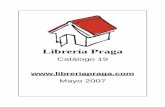 Librería Praga · Librería Praga. Compra-Venta. Para realizar pedidos pueden contactar con nosotros mediante: - E-mail: info@libreriapraga.com - Tel: 958 520 101 - Fax: 958 520