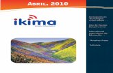 Innovación en ikima Tecnologíasikima.cimav.edu.mx/downloads/Ikima Abril 2010.pdf · funcionamiento, que se encuentra perfectamente establecido en la Norma Oficial Mexicana 019,