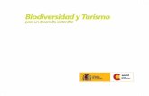 Biodiversidad y Turismo - University of Las Palmas …...Contenido 5 Presentación 11 Impacto de la contaminación sobre la fauna en el Caribe colombiano Jesús Olivero Verbel 21 La