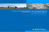 PLAN ESTRATÉGICO DE DESARROLLO INTEGRAL Y SUSTENTABLE … · Sin lugar a dudas la posibilidad de trabajar en un plan estratégico de desarrollo sustentable de la ciudad de Bovril
