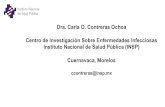 Dra. Carla O. Contreras Ochoa Centro de Investigación Sobre Enfermedades … · 2019-04-11 · humanas tumorales y no tumorales. 2. Determinar los mecanismos de inducción de muerte
