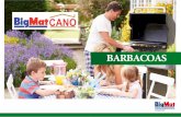 BARBACOAS - BigMat Canocanomateriales.com/wp-content/uploads/2017/05/Folleto_barbacoas_bigmat... · BARBACOAS GREEN POWER EVOLUTION 94 95 5388632 Enciende barbacoas y herbicida térmico
