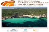 SEGUNDA CIRCULARsimposiogeologia.biosferamenorca.org/WebEditor/Pagines/file/SEGUNDA CIRCULAR XX...Menorca fue declarada Reserva de Biosfera por la UNESCO en 1993. Los motivos de esta