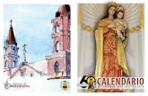 CALENDARIOdiocesisdematamoros.org/wp-content/uploads/2018/11/Calendario-2018... · 6. p. isidro sÁnchez molano 29. p. enrique torres padrÓn 31. p. hugo pÉrez villasana, ofm. cumpleaÑos