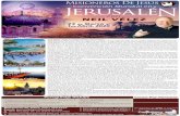 Convención Mundial en JerusaléN - Canterbury Pilgrimages•Billetes de admisión a lugares visitados según el itinerario •Dos Almuerzos •Asistencia de Guía y Escolta profesional