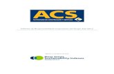 Informe de Responsabilidad Corporativa del Grupo ACS 2012 · de los expedientes abiertos como consecuencia de dichas comunicaciones han sido analizados y solventados satisfactoriamente.