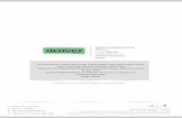 REDVET - Revista electrónica de VeterinariaCOPROLOGICO Flora bacteriana Normal Nemátodos + RASPADO DE PIEL Directo KOH + Azúl de lactofenos + Lesión endoctrix Positivo Lesión