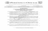 PERIÓDICO OFICIALpo.tamaulipas.gob.mx/.../2019/06/cxliv-69-060619F.pdfVictoria, Tam., jueves 06 de junio de 2019 Periódico Oficial Página 2 GOBIERNO DEL ESTADO PODER EJECUTIVO SECRETARÍA