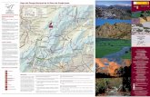 Mapa del Parque Nacional de la Sierra de Guadarrama · 2017-06-07 · una ruta es importante contactar con el ... del 36% restante pertenece a Segovia, en la Comunidad Au-tónoma