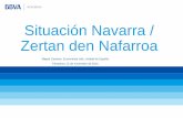 Situaciأ³n Navarra / Zertan den Nafarroa 2018-09-14آ  t-1 t t+1 t+2 t+3 t+4 t+5 t+6 Promedio recuperaciones