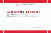 Comisión Fiscal Región Centro Occidente - Ccpmich Colegio de Contadores Públicos de ...ccpmich.com/archi/BOLETIN_JUNIO_2016_COFIRE.pdf · 2016-06-29 · 4 Editorial En la actualidad,
