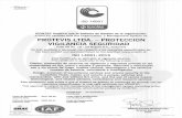 PROTEVIS LTDA - PROTECCION VIGILANCIA SEGURIDAD ...protevis.com/wp-content/uploads/2018/01/PROTEVIS...ISO/IEC 17021-1:2015 09-CSG-OOI ES-P-SG-Ot-F-012 03 95, Colombia Este es propiedad