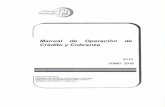 Manual de Operación Crédito y CobranzaMANUAL DE OPERACIÓN DE CREDITO Y COBRANZA REV. 08 1 LN-6113-MOP-HC-01 20/06/.tU18 1 Página 3 de 5 CANCELADO 01 CANCELADO CANCELADO 05 01 06
