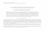 Boletín de Matemáticas Nueva Serie, Volumen IV (1997), 101-113 · 2019-06-13 · Boletín de Matemáticas Nueva Serie, Volumen IV (1997), pp. 101-113 LAS OPERACIONES GENERALIZACIÓN