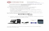 VFD-E manual sp · 2018-03-27 · USB-RS-485 llamado VFD-USB01 de Delta. Importante seleccionar en el software de programación el puerto que windows haya adjudicado al conversor