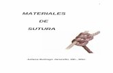 MATERIALES DE SUTURAcmapspublic3.ihmc.us/rid=1LTYVMH6N-FVB30G-293N/Materiales-de-Sutura.pdf · necesarios para el adecuado uso de los mismos. La palabra “sutura” describe cualquier