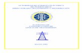 AUTORIDAD DE ENERGÍA ELÉCTRICA DE PUERTO RICO … · 2018-07-06 · autoridad de energÍa elÉctrica de puerto rico directorado transmisiÓn y distribuciÓn patrones de construcciÓn