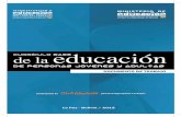 MINISTRO DE EDUCACIÓN VICEMINISTERIO DE EDUCACIÓN … · 2014-01-23 · y colectiva proyectada a generar procesos de liberación y transformación social, política, cultural y