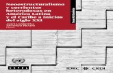 América Latina y el Caribe a inicios del siglo XXI Desarrollo Económico · 2018-01-17 · Desarrollo Económico Neoestructuralismo y corrientes heterodoxas en América Latina y