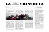 LA CHINCHETA - donpacocdsa.files.wordpress.comVeronica Roth (Divergente, Insur-gente, Leal) ha sido un éxito en ventas dentro de la literatura juve-nil, ya que mezcla todo tipo de
