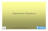 Algoritmos Geneticos - UNICENexa.unicen.edu.ar/escuelapav/cursos/bio/l3.pdf · Algoritmos Evolutivos y Memeticos Curso de Postgrado – UC3M – Junio 16,17,18 - 2004 Algoritmos Geneticos