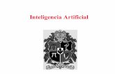 Inteligencia Artificiallctorress/iartificial/IAc010.pdf · por tanto, los Algoritmos Evolutivos son en realidad un método de búsqueda para encontrar una posible solución. Inteligencia